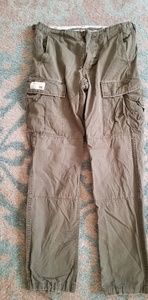 Mens Ralph Lauren cargo pants size 31/32